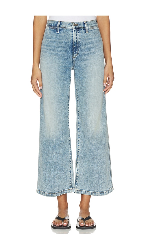 Joe's Jeans The Mia High Rise Wide Leg Jeans