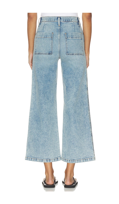 Joe's Jeans The Mia High Rise Wide Leg Jeans | Thumbnail 4