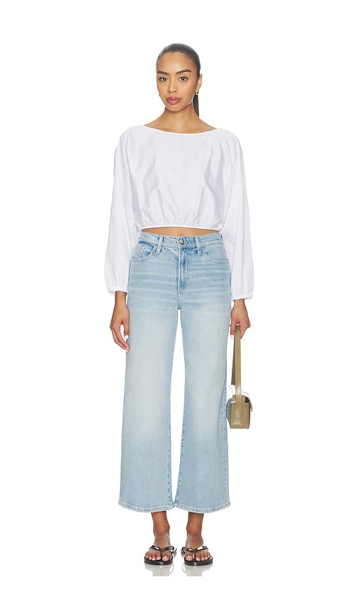 Joe's Jeans The Mia High Rise Wide Leg Jeans | Thumbnail 5 Joe's Jeans The Mia High Rise Wide Leg Jeans | Thumbnail 5