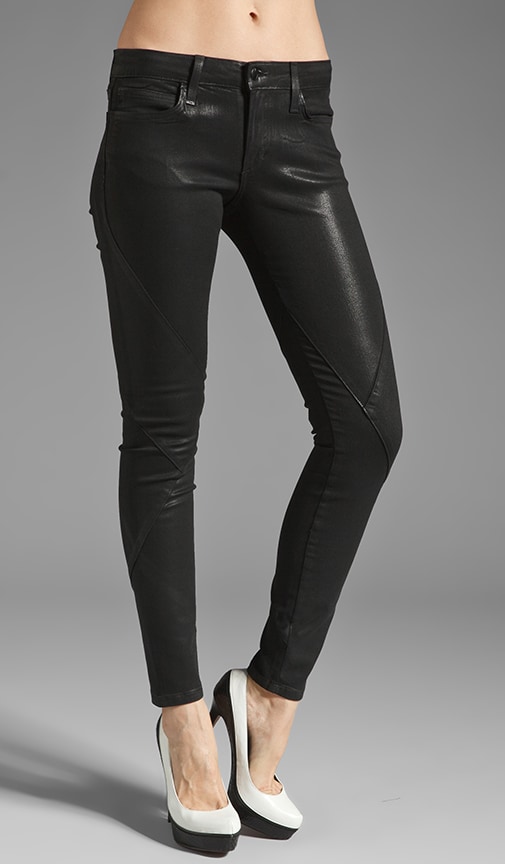 Criss Cross Seam Skinny