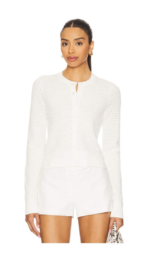 Pointelle Dani Cardigan in . - size M (also in S, XL, XS) - Joe's Jeans - Modalova