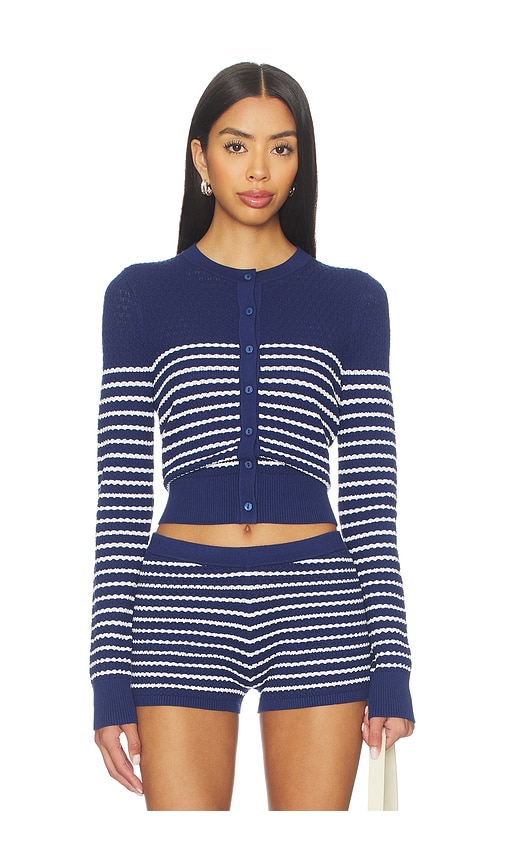 Joe's Jeans The Pointelle Dani Cardigan