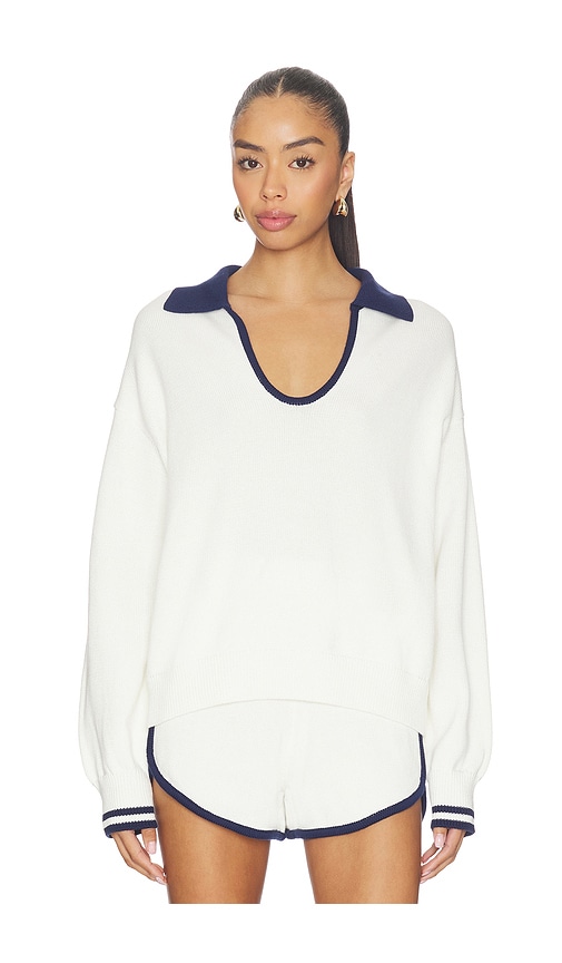 Joe's Jeans The Romie Polo Sweater