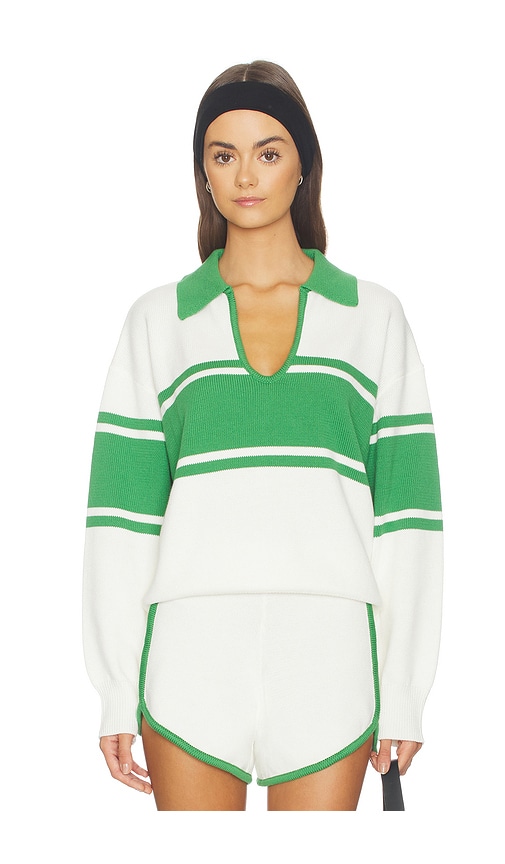 Joe's Jeans The Romie Polo Sweater