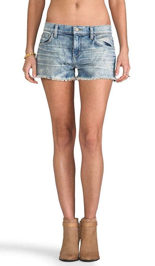 Cut Off Short