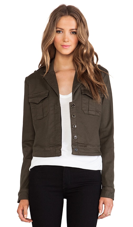 1975 Military Jacket