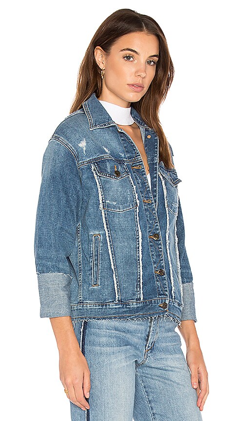 joe's jeans women's denim jacket
