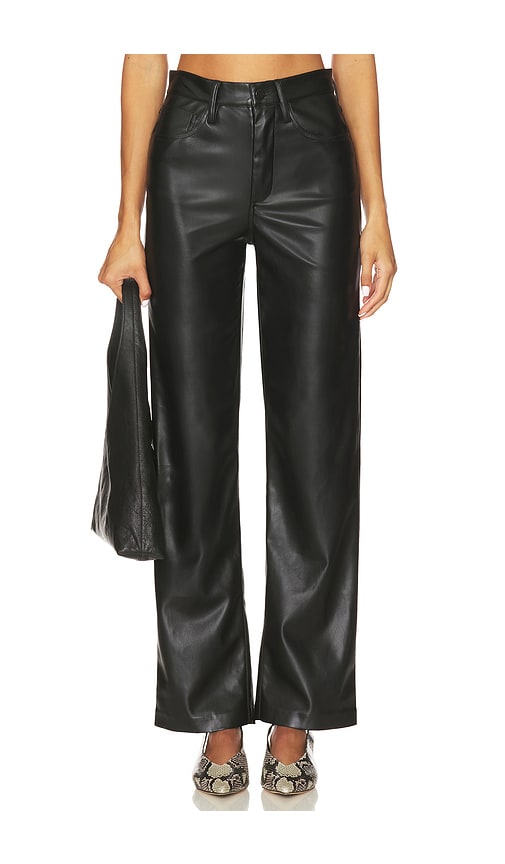 Joe's Jeans Margot Faux Leather