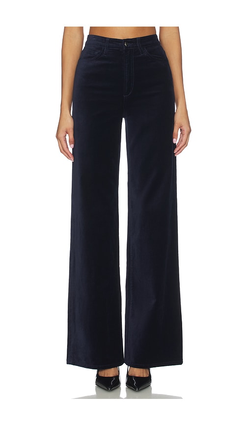 Joe's Jeans The Mia Velveteen Wide Leg
