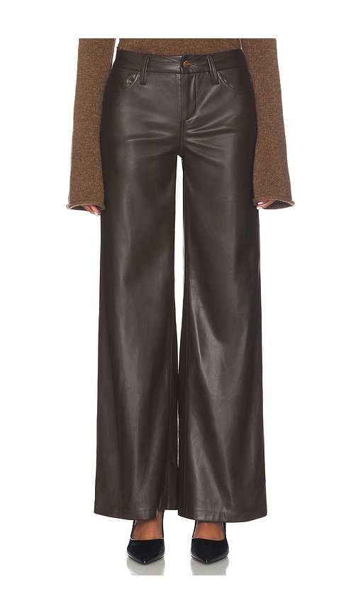 The Faux Leather Lou Lou Pants