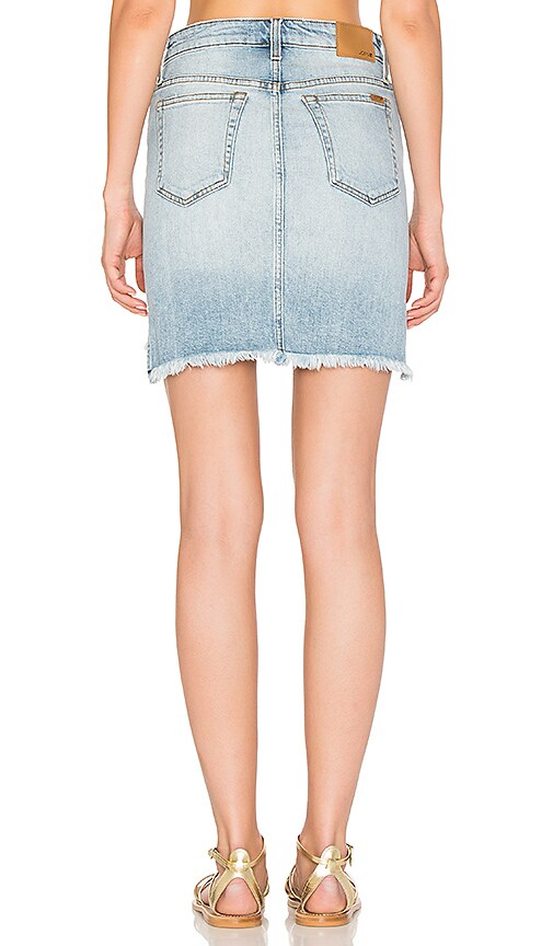 joe's denim skirt