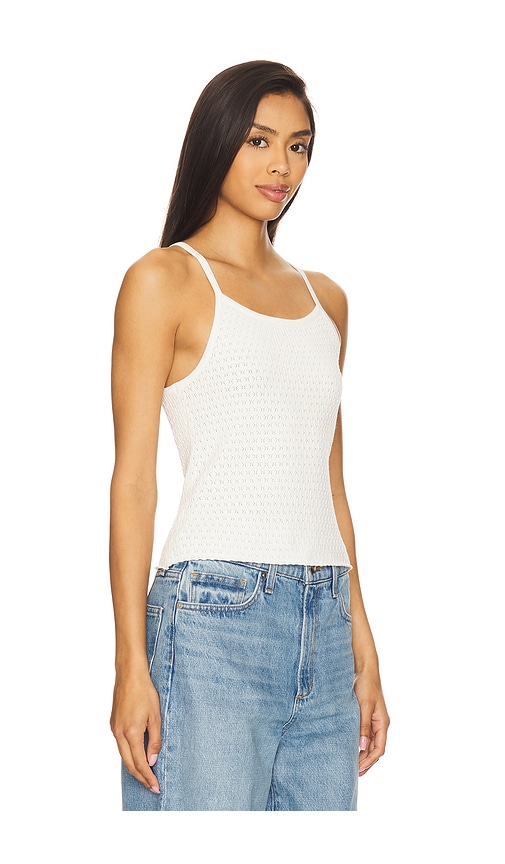 Shop Joe's Jeans Pointelle Everyday Tank