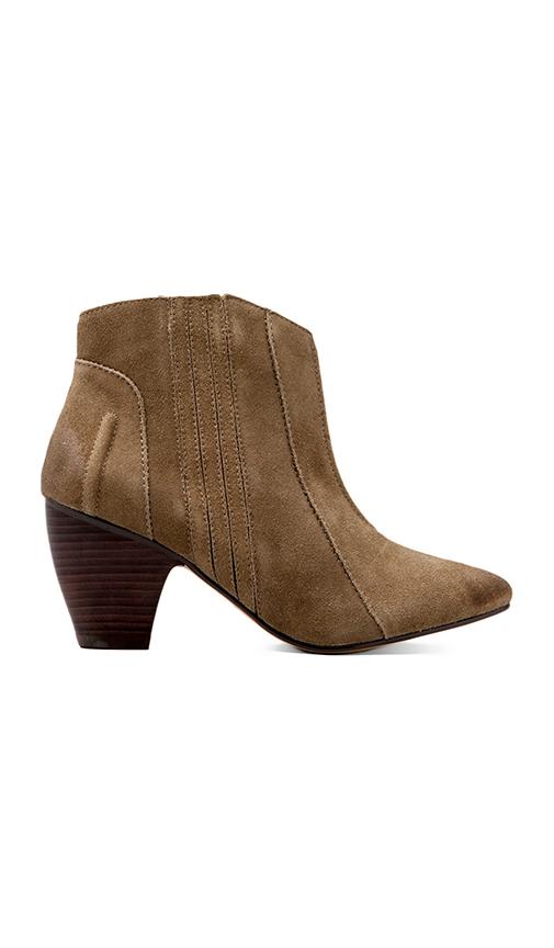Sandy Ankle Bootie