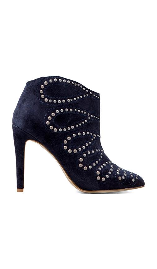 Scout Embellished Healed Ankle Boot