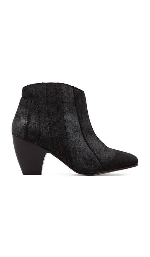 Sandy Ankle Bootie