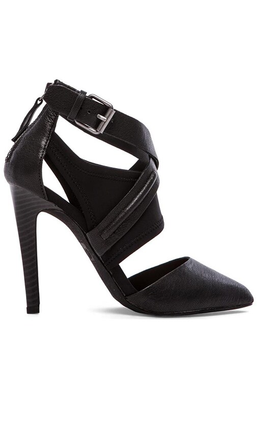 Joe's Jeans Alyson Heel in Black | REVOLVE