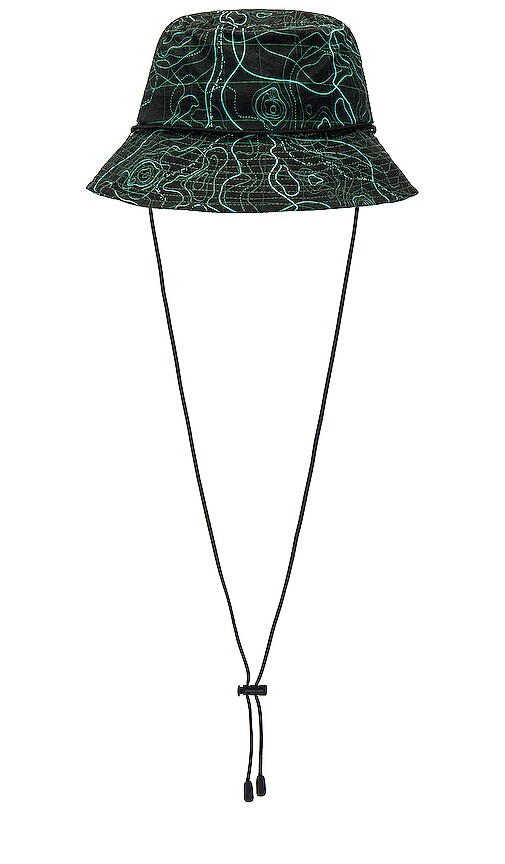 JOHN ELLIOTT Bucket Hat in Radar | REVOLVE display picture 3