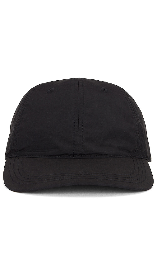 JOHN ELLIOTT Himalayan Hat in Black