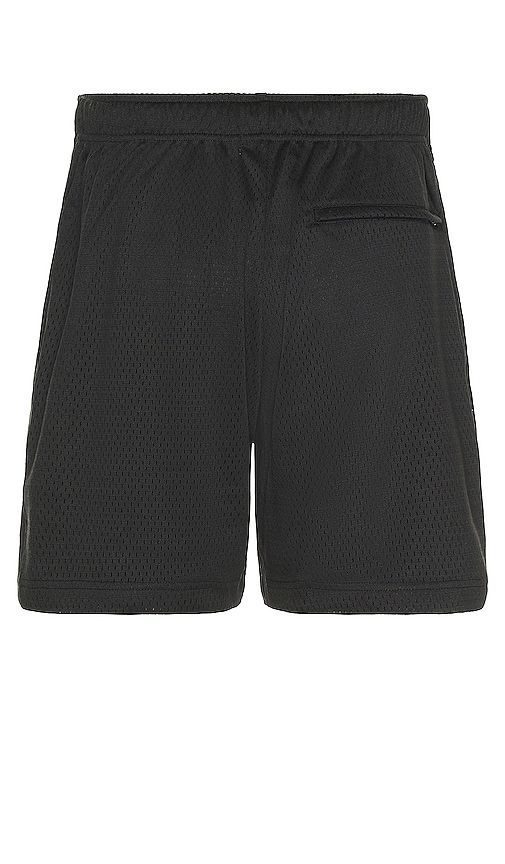 Shop John Elliott Aau Shorts In Black