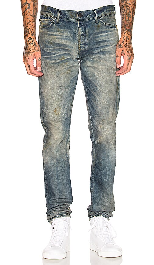 john elliott cast 2 denim