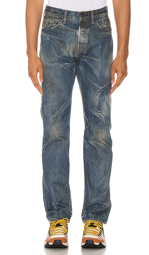 Straight Fit Jeans