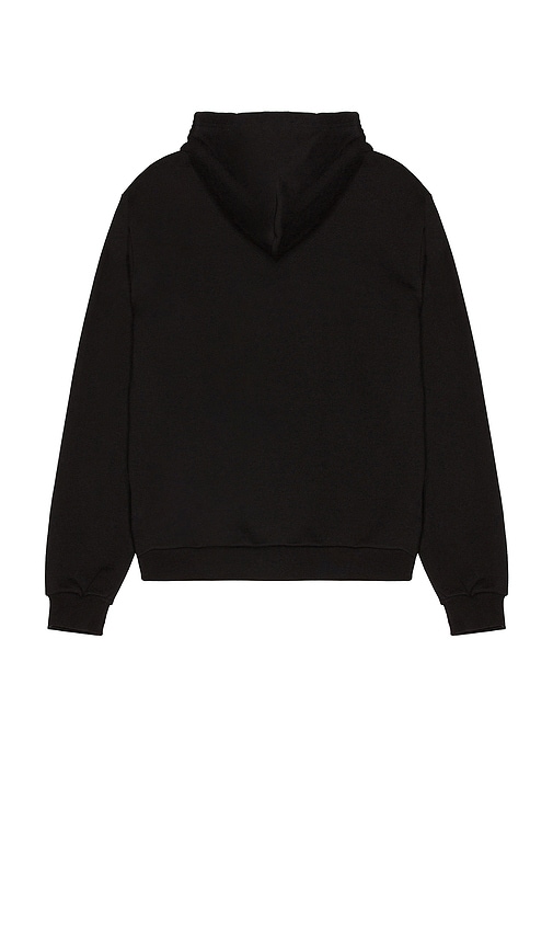  John Elliott Hoodie In Black. Größe S. Also In Xs. 