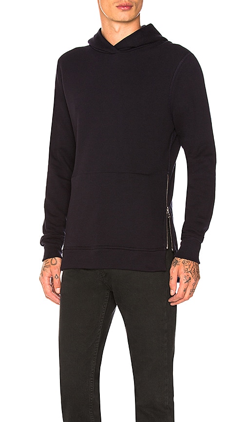 Hooded Villain