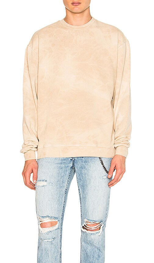 john elliott marble dye hoodie