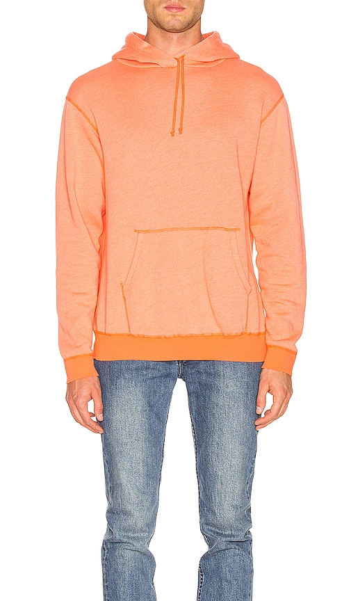 Vintage Fleece Hoodie