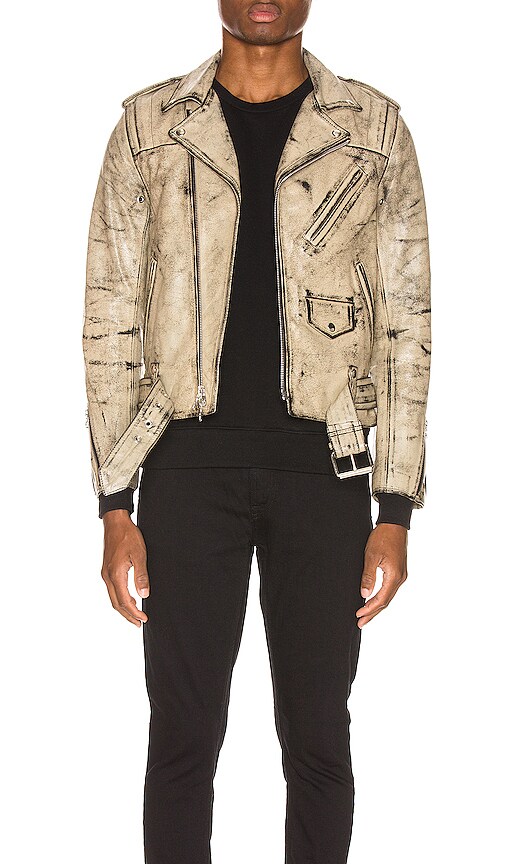 John Elliott Jackets x Blackmeans Rider's Jacket