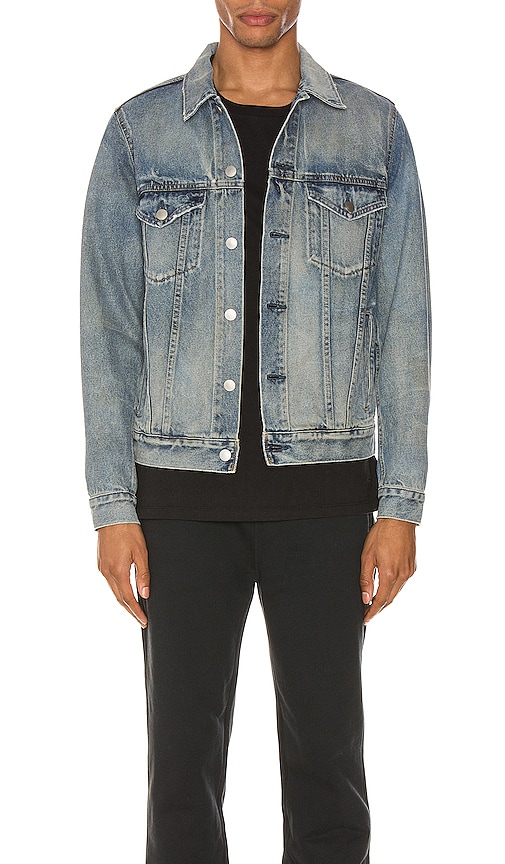 john elliott denim jacket