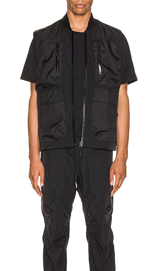 Nylon Utility Vest
