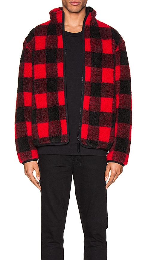 CON CREMALLERA POLAR FLEECE