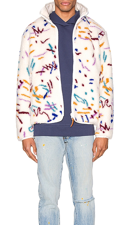 Polar Fleece Zip Up