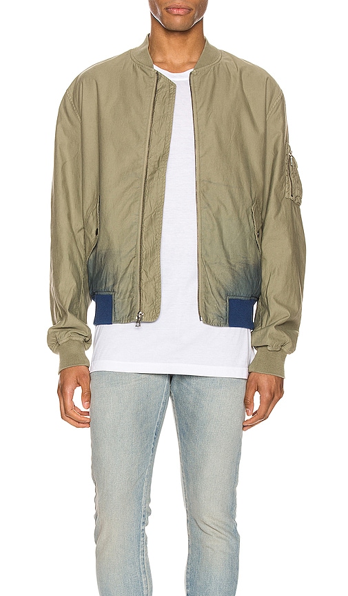 BLOUSON BOMBER
