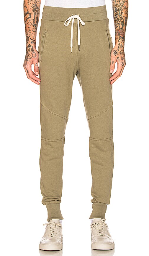 JOHN ELLIOTT Escobar Sweatpants in Sage