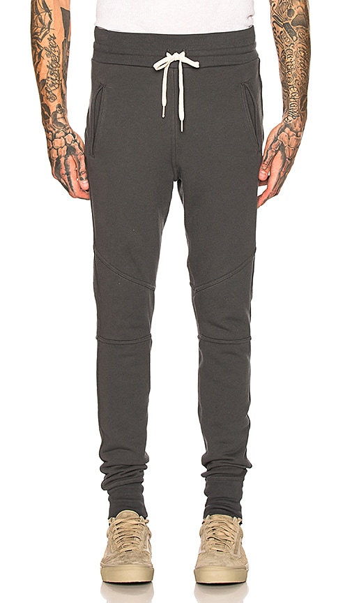 charcoal sweatpants