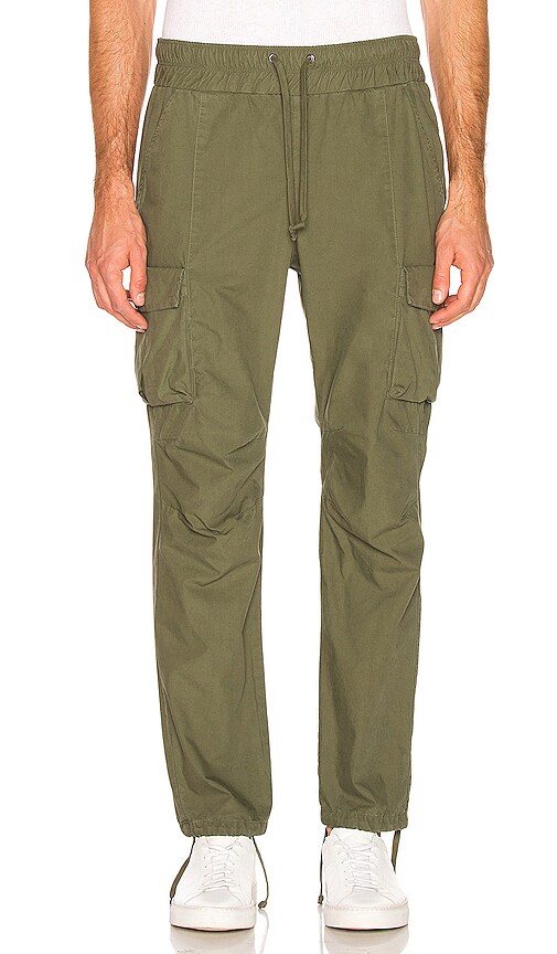 JOHN ELLIOTT Military Cargo Pants in 