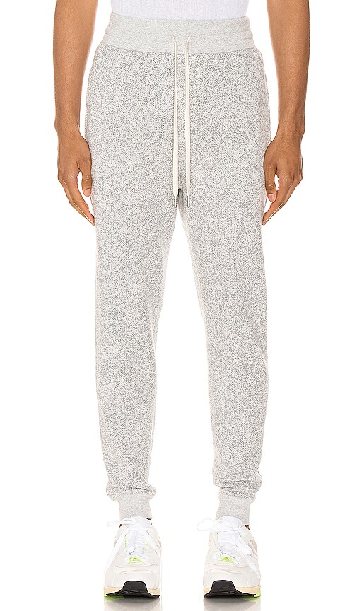 john elliott grey sweatpants