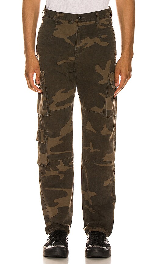 cargo pants utility