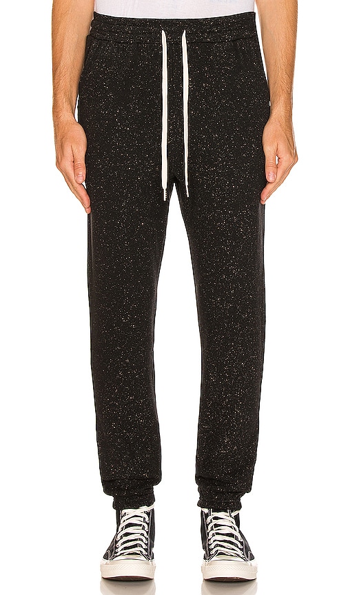 JOHN ELLIOTT Salt Wash LA Sweats in Black