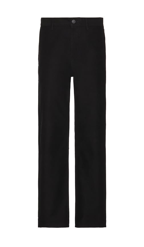 Shop John Elliott Moleskin Pant In Black