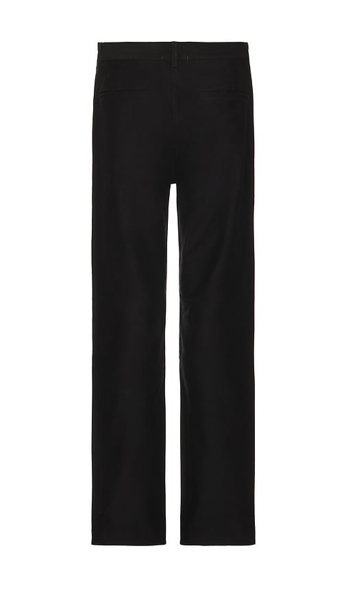 Shop John Elliott Moleskin Pant In Black