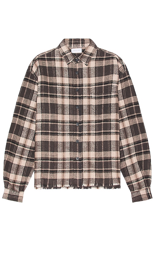 JOHN ELLIOTT HEMI OVERSIZED SHIRT