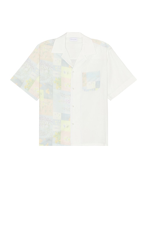 JOHN ELLIOTT CAMP SHIRT