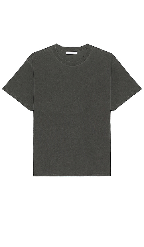 JOHN ELLIOTT T恤 – 复古黑色