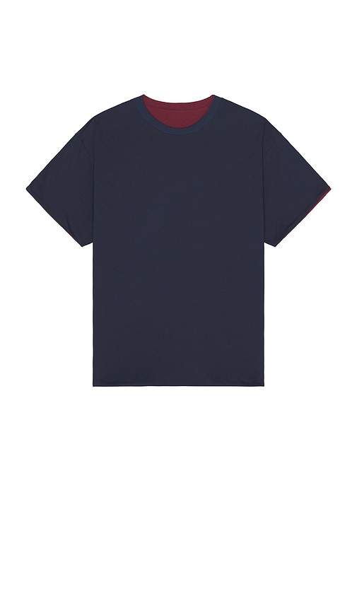 JOHN ELLIOTT FLIP JERSEY TEE 