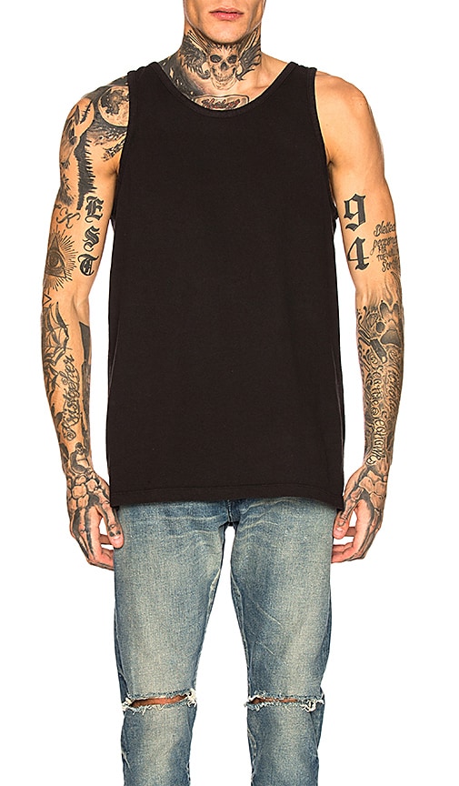 Rugby Tank