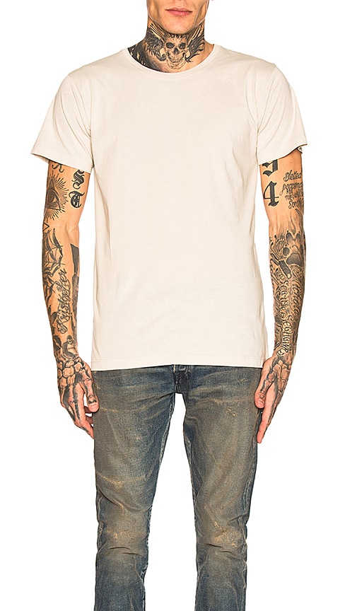 Classic Crew Tee