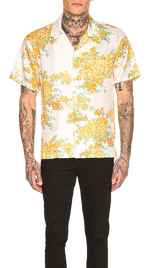 Bowling Shirt